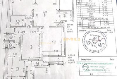 Apartament cu 6 camere decomandat în Central - 5