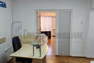 Birouri, 5 cam. dec., 2 grupuri sanitare, complet mobilat si utilat - 2