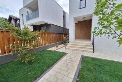 VILA DE LUX, TIP DUPLEX, P+1, 4 CAM, INCALZIRE IN PARDOSEALA,FUNDENI,FINALIZATA - 16