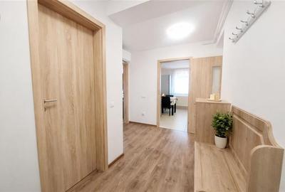 Apartament cu 3 camere decomandat, mobilat în Tractorul - 5
