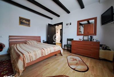 Casă cu 2 camere cu Canalizare în Trifești - 9