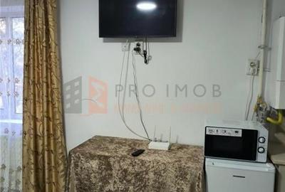 Garsoniera  cf 1  semidecomandata zona Crang - 2