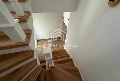 Parcul Teilor - Vila Duplex P + 2E - 143 mp utili - 4