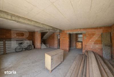 Casă cu 4 camere cu Teren 600 Mp în Central - 8
