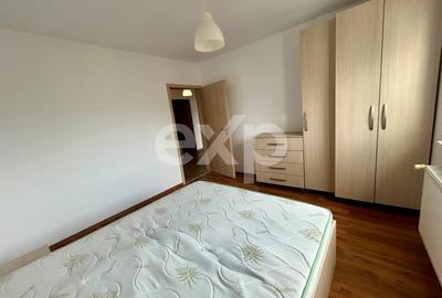 Apartament cu 2 camere decomandat, mobilat în Tractorul - 14