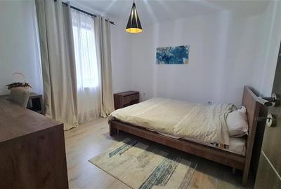 Apartament cu 2 camere semidecomandat, mobilat în 1 Mai - 8