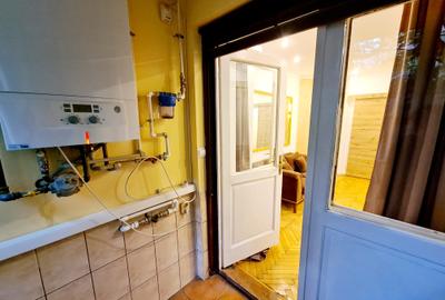 Apartament cu 2 camere semidecomandat, mobilat în Sala Palatului - 33