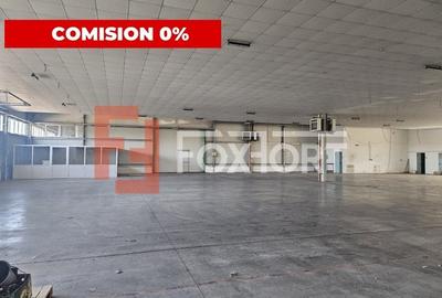 COMISION 0% Spatiu depozitare 1400 mp de inchiriat, zona Calea Lugojului - 1