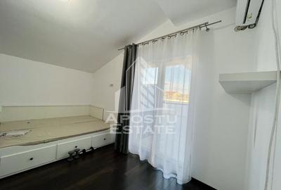 Apartament cu trei camere , decomandat , cu terasa ,in Giroc Apartament cu trei camere , decomandat , cu terasa ,in Giroc - 7