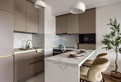 Apartament cu 2 camere semidecomandat, mobilat în UTA - 11