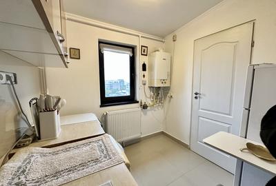 Garsoniera | Bucurestii Noi | Jiului | Parcare | Rentabil investitie - 12