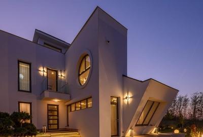 Casă de închiriat – Smart Home pe malul lacului Buftea | 25 min de București - 14