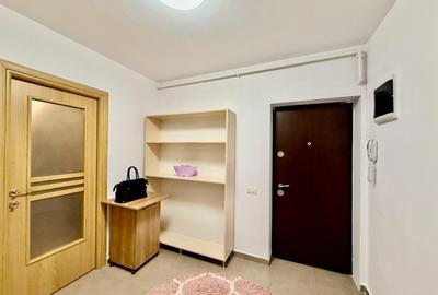 Liberty  Center - Nasaud, Centrala Proprie, Parcare Subterana - 11