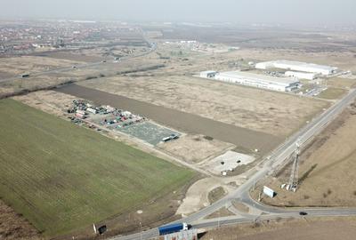 Teren agricol extravilan de 19000 mp, în Aeroport - 2
