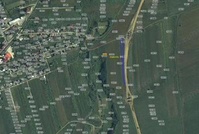 Teren extravilan Albota cota parte 3/8 . ID: R2832826 - 2