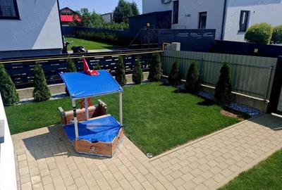 Casa individuala de vanzare LANISTE Burdujeni Strada Dimitrie Loghin - 3