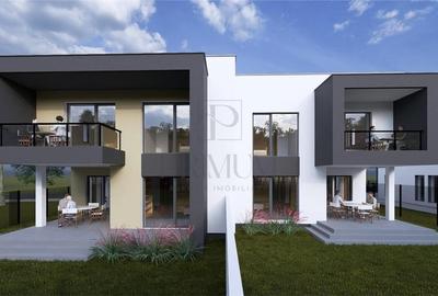 Duplex modern - zona excelenta - personalizare interioara - toate utilitatile