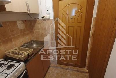 Garsonieră nedecomandată în Lipovei - 5