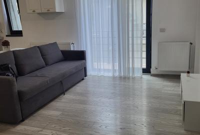 Apartament cu 2 camere semidecomandat în Rediu - 2