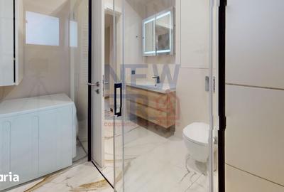 Apartament cu 4 camere, mobilat în Aviatorilor - 14