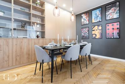 Apartament cu 3 camere decomandat, mobilat în Calea Victoriei - 3