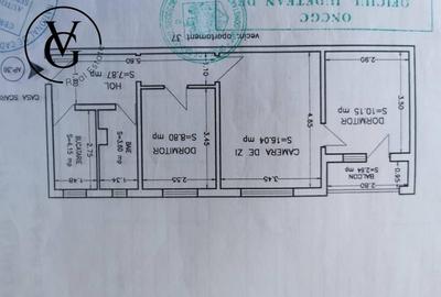 Apartament 3 camere, mobilat si utilat, zona Tomis Nord - 14