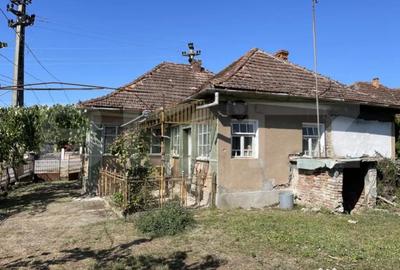 Casă cu 3 camere cu Teren 700 Mp în Central - 6