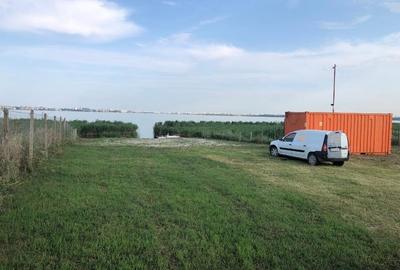 Teren Construcții intravilan de 2554 mp, în Est - 1