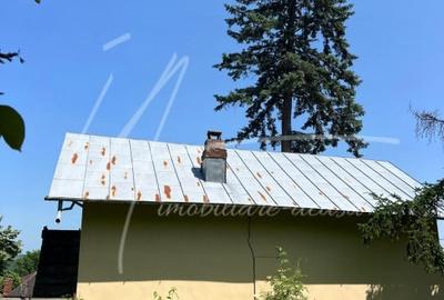 Teren intravilan cu casa- 1740 mp. in Provita de Sus-PH - 20