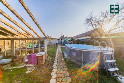 Casă individuală cu 4 camere cu Canalizare în Aradul Nou - 15