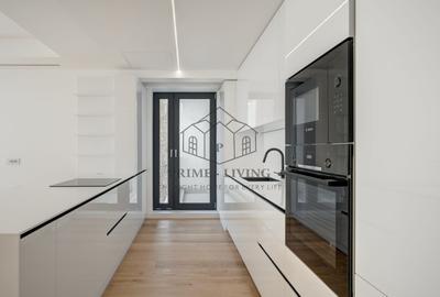 Apartament cu 4 camere semidecomandat, mobilat în Aviatorilor - 15