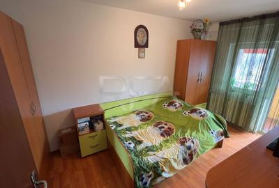 Apartament cu 2 camere decomandat, mobilat în Trafic Greu