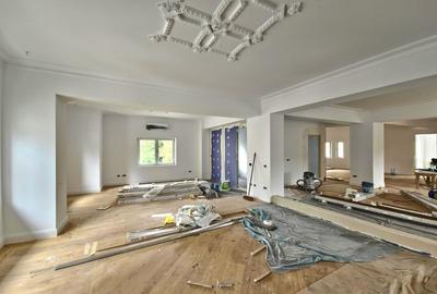 Vila complet refacuta, 250 mp curte ,  Aviatorilor - 5