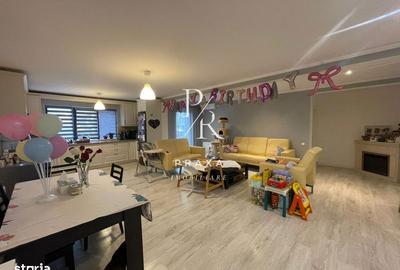 Apartament cu 3 camere în Luna - 12