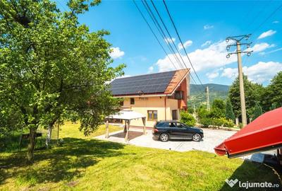 Casă cu 4 camere cu Teren 1500 Mp în Vulcan - 14