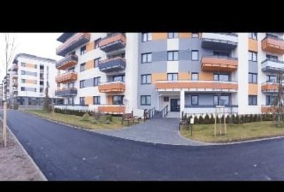 Garsonieră decomandată, mobilată în Tractorul - 14