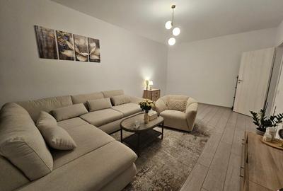 Apartament cu 2 camere decomandat în Berceni