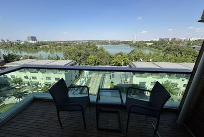 Apartament 2 camere de inchiriat cu vedere catre lac in zona *Tei* - 8