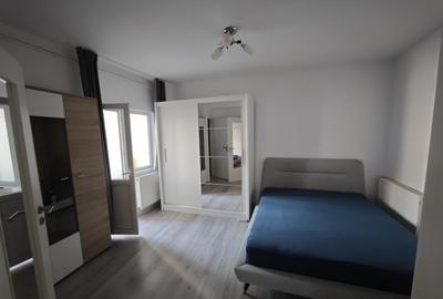 Apartament cu 3 camere semidecomandat, mobilat în Unirii - 3