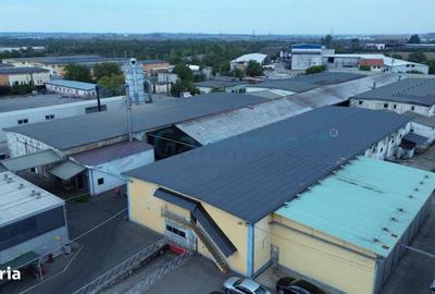 Spațiu comercial, de 5,500 mp, în Borș - 19