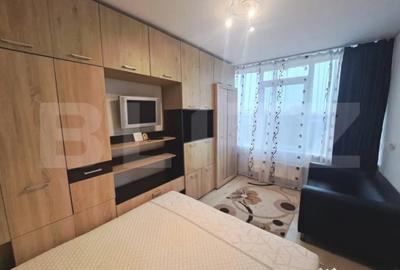 Garsonieră semidecomandată în Astra