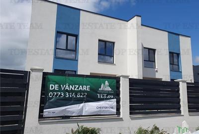 Casa cu etaj duplex la rosu cu finisaj exterior Agigea Constanta - 10