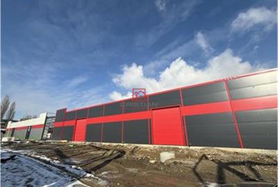 Depozit/hala/spatiu industrial/parc logistic Jilava - Giurg - 2