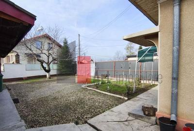 Casă cu 3 camere cu Teren 1614 Mp în Manolache - 7