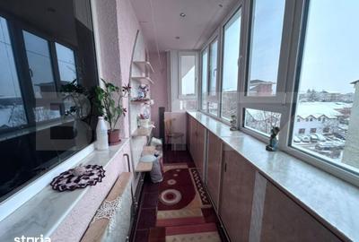 Apartament cu 3 camere semidecomandat în Central - 7