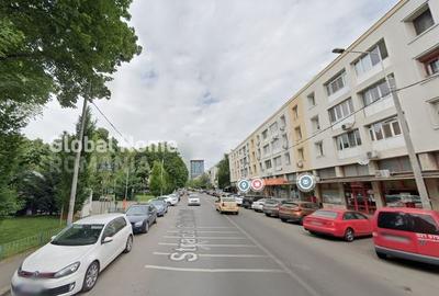 Spatiu Comercial 243MP - Vitrina 14ML | Floreasca - Glinka | P + S + E | Stradal - 2