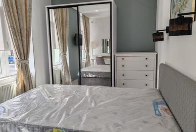 Apartament cu 3 camere semidecomandat, mobilat în Central - 7