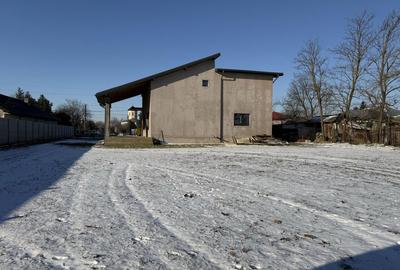 Casă cu 4 camere cu Teren 1600 Mp în Ciochina - 7