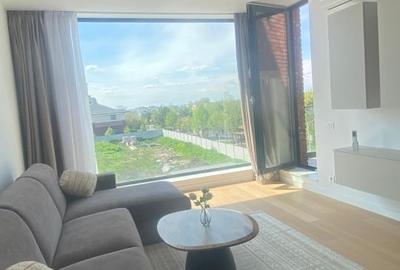 Apartament cu 2 camere decomandat, mobilat în Tunari - 1