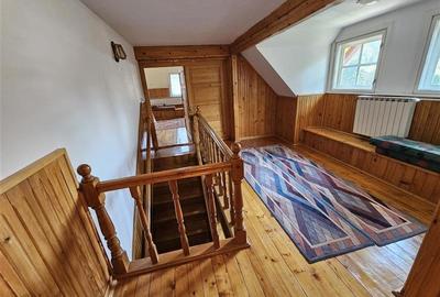 Vila cu vedere la Muntii Bucegi - 560 mpc si 963 mp teren - Zamora - 29